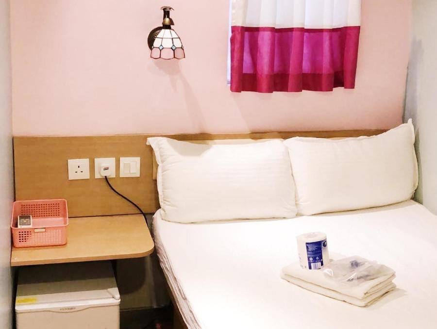 Taj Super Deluxe Hotel Хонконг Екстериор снимка