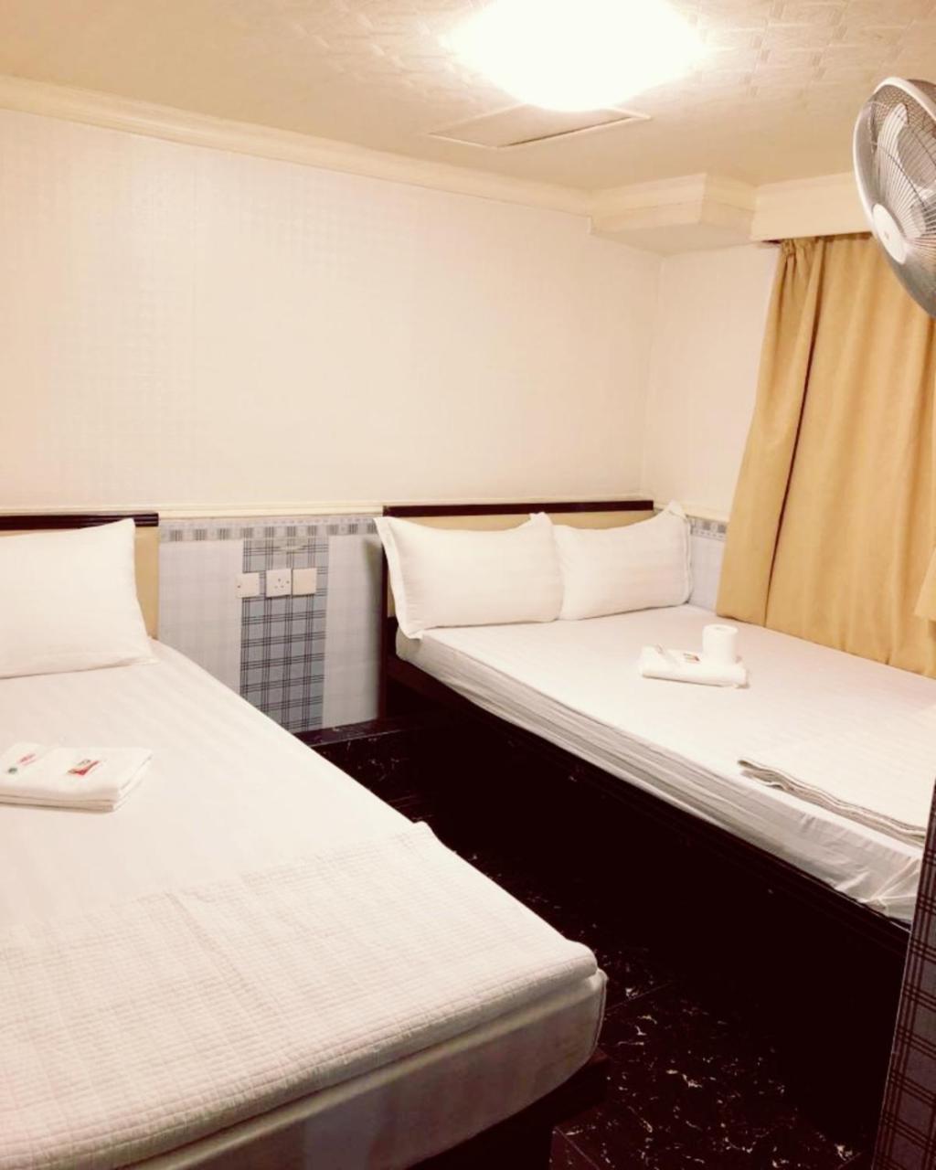 Taj Super Deluxe Hotel Хонконг Екстериор снимка