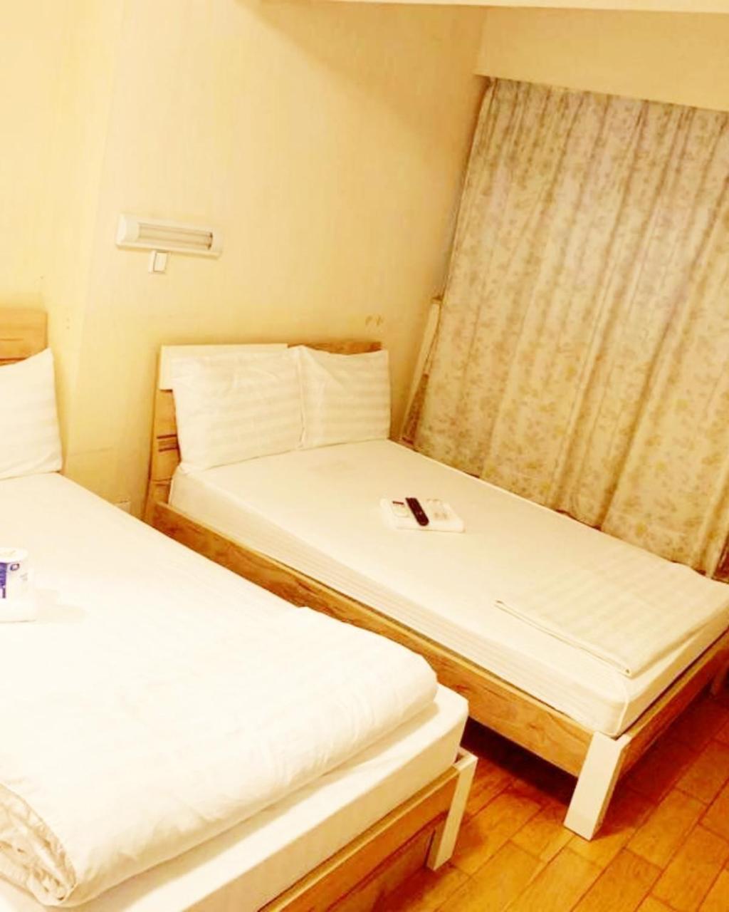 Taj Super Deluxe Hotel Хонконг Екстериор снимка