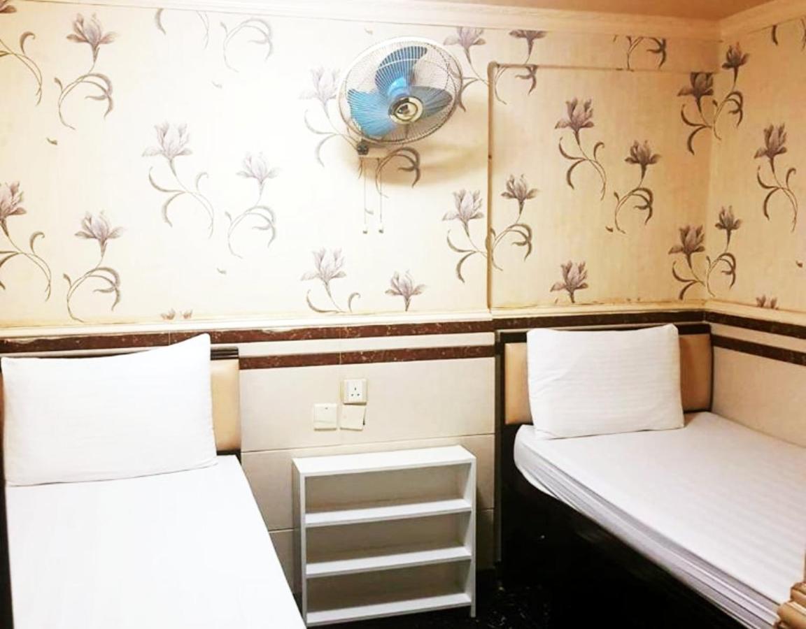 Taj Super Deluxe Hotel Хонконг Екстериор снимка